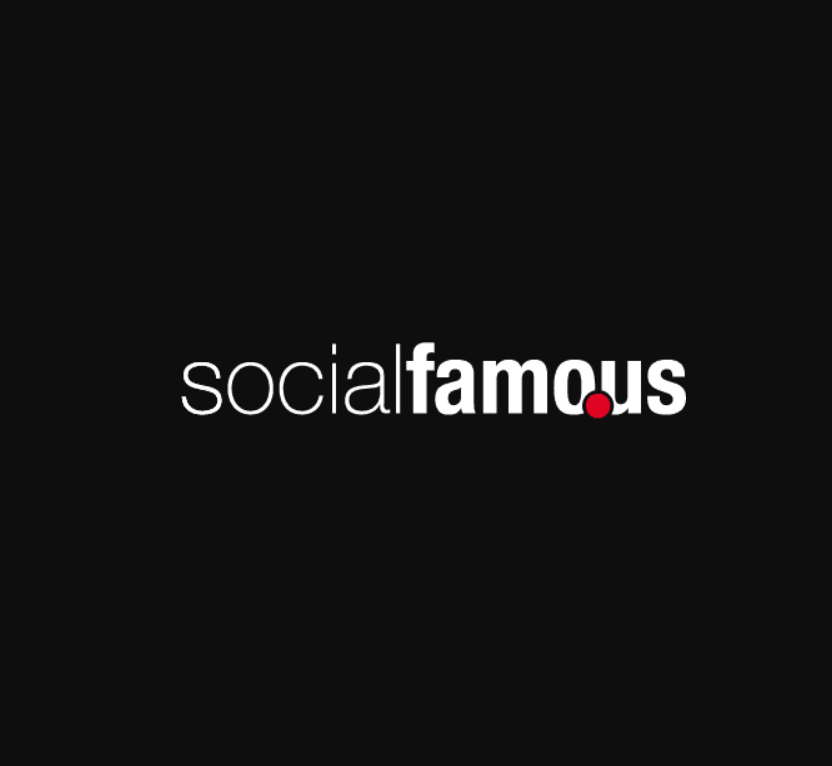 SocialFamous Influencer Marketinglogo