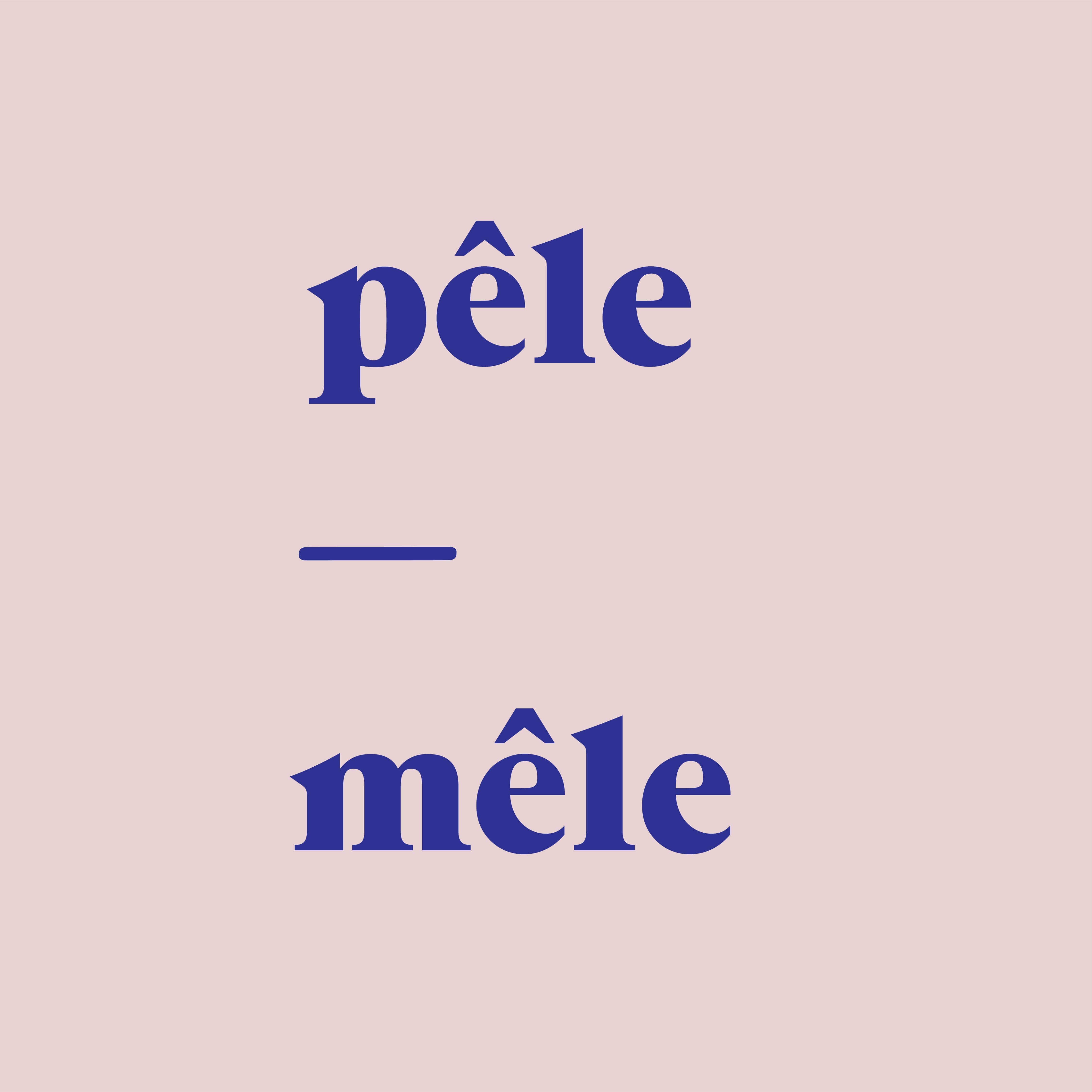Pêle-Mêle Collective