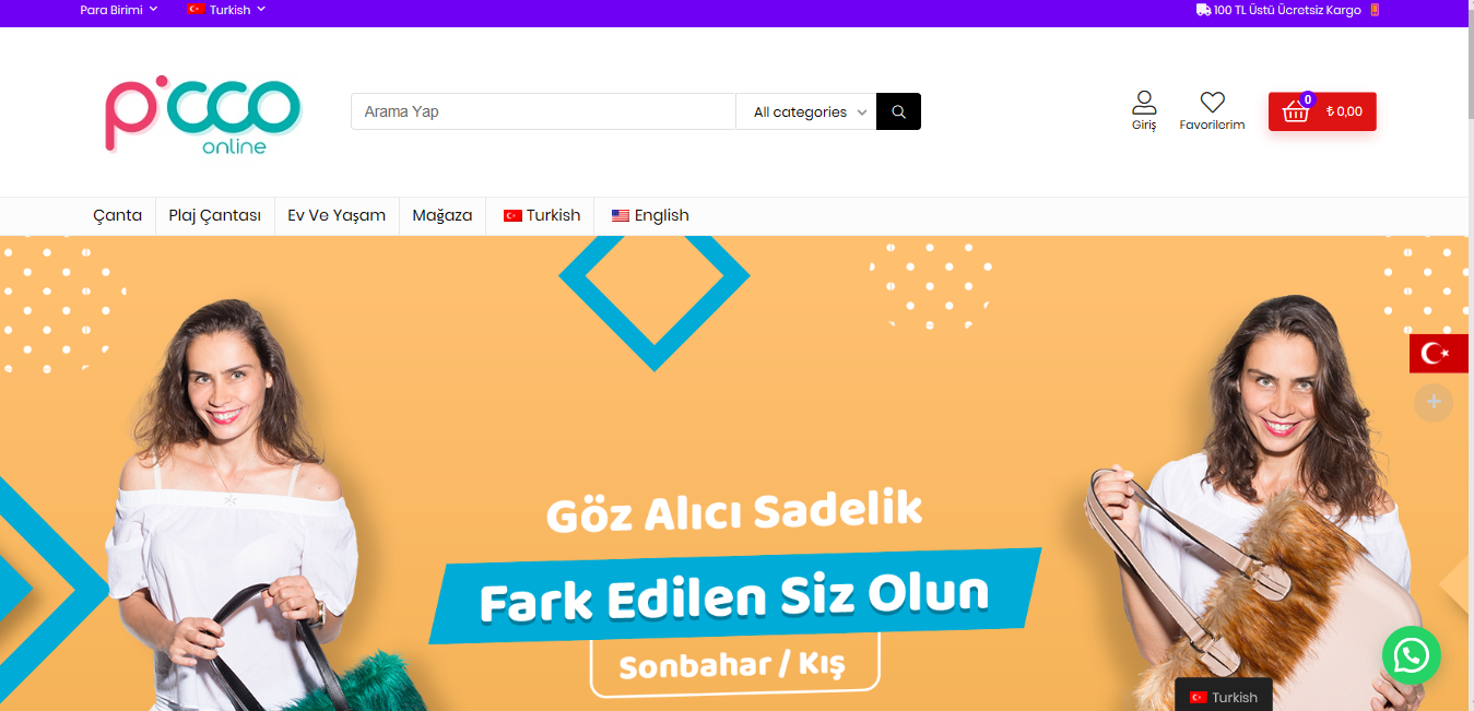 kurumsal web sitesi tasarım