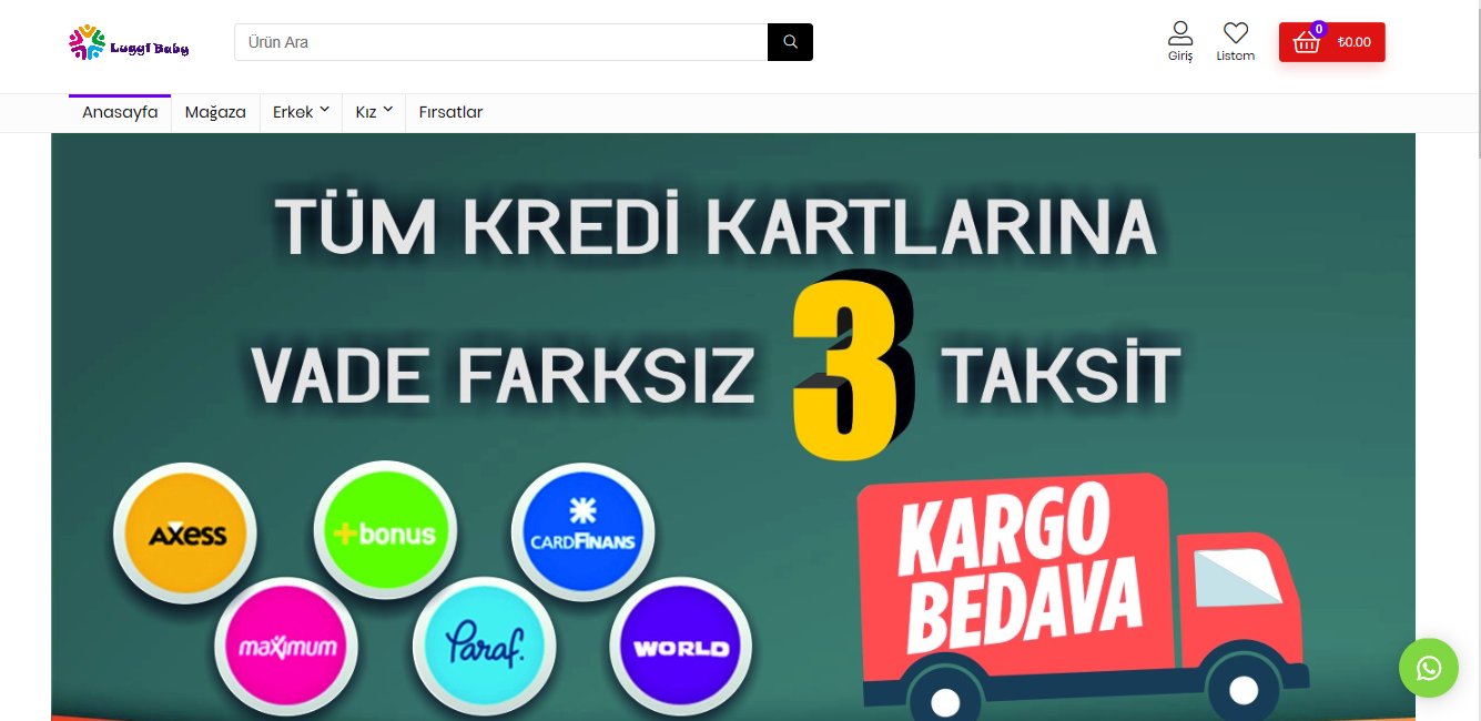 kurumsal web sitesi tasarımı