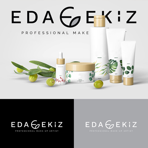 EDA EKIZ Logo Tasarımı