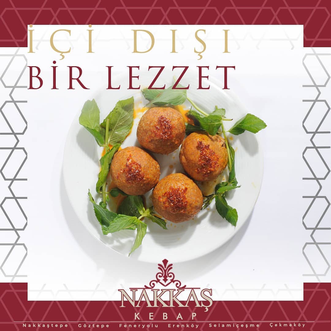 Nakkaş Kebap Dijital Pazarlama Çalışmaları