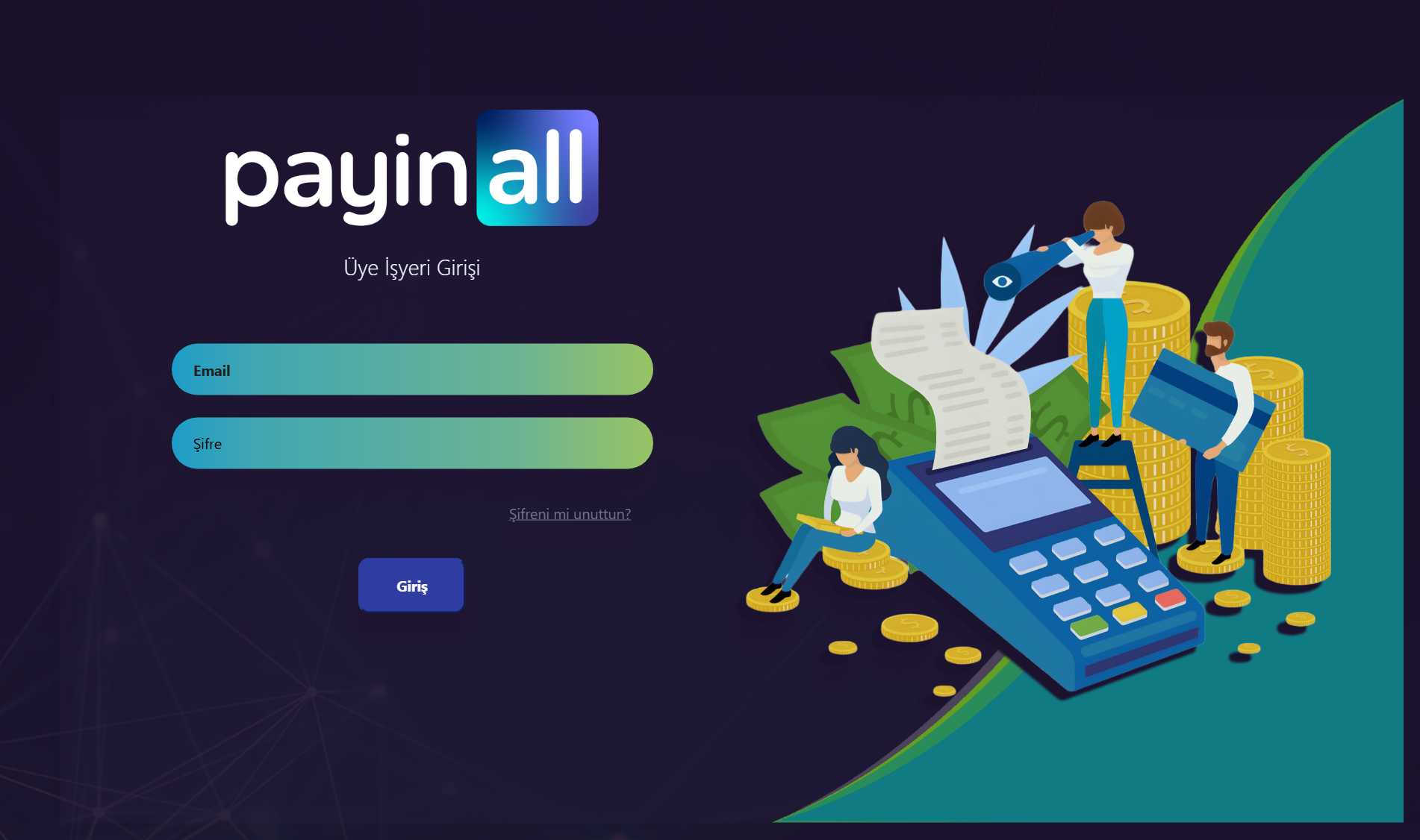 Sanal POS ve Ödeme Altyapısı Geliştirme