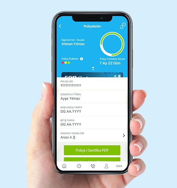 Sencard Mobil Uygulama