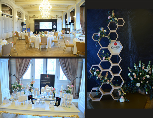 Hormeta Lansman Organizasyonu