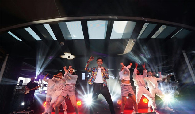 Emaar Avm Edis Konseri