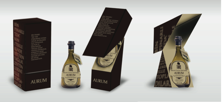 100.yıl Ambalaj Konsept