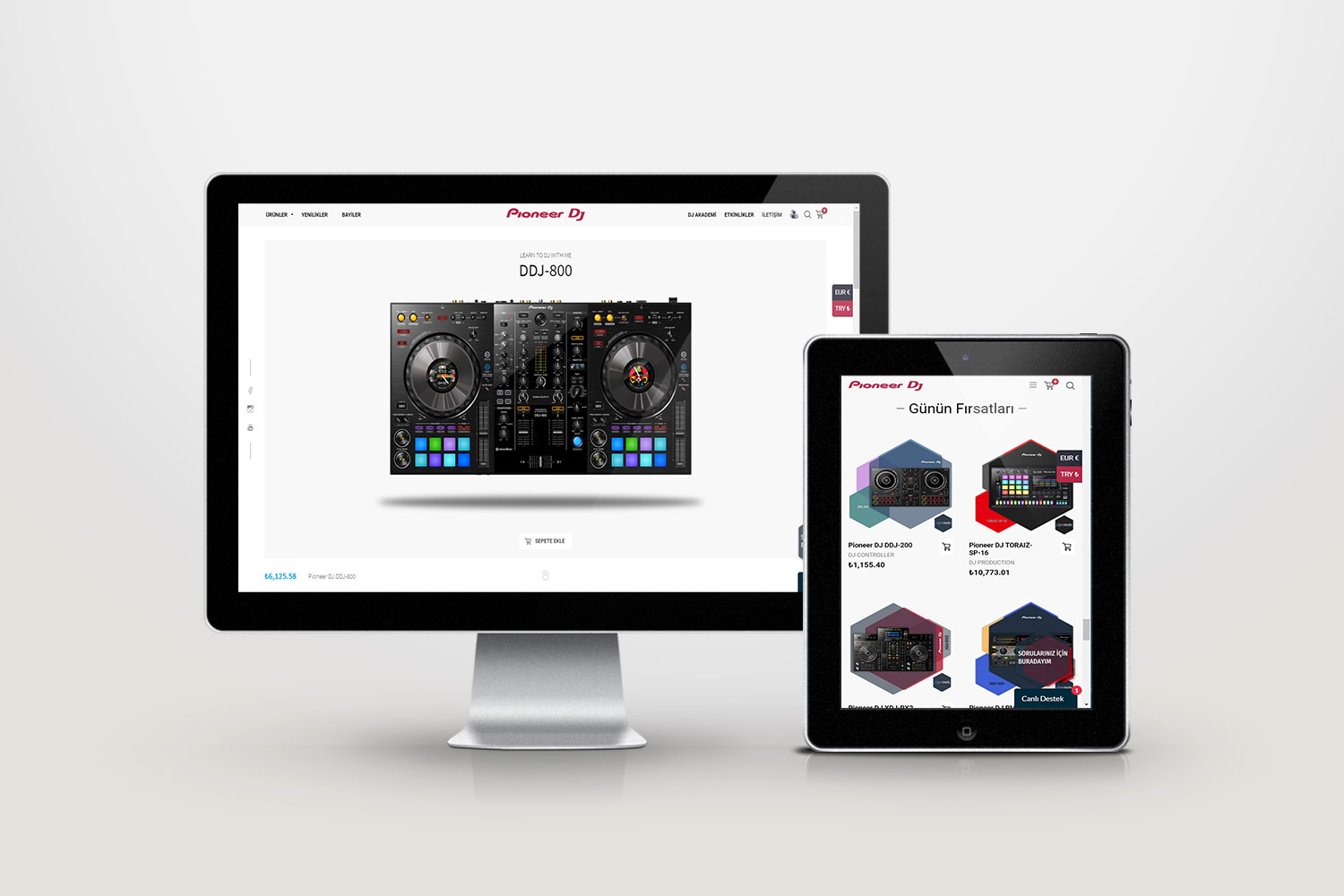 E-Ticaret Sistemi ve Kurumsal Kimlik