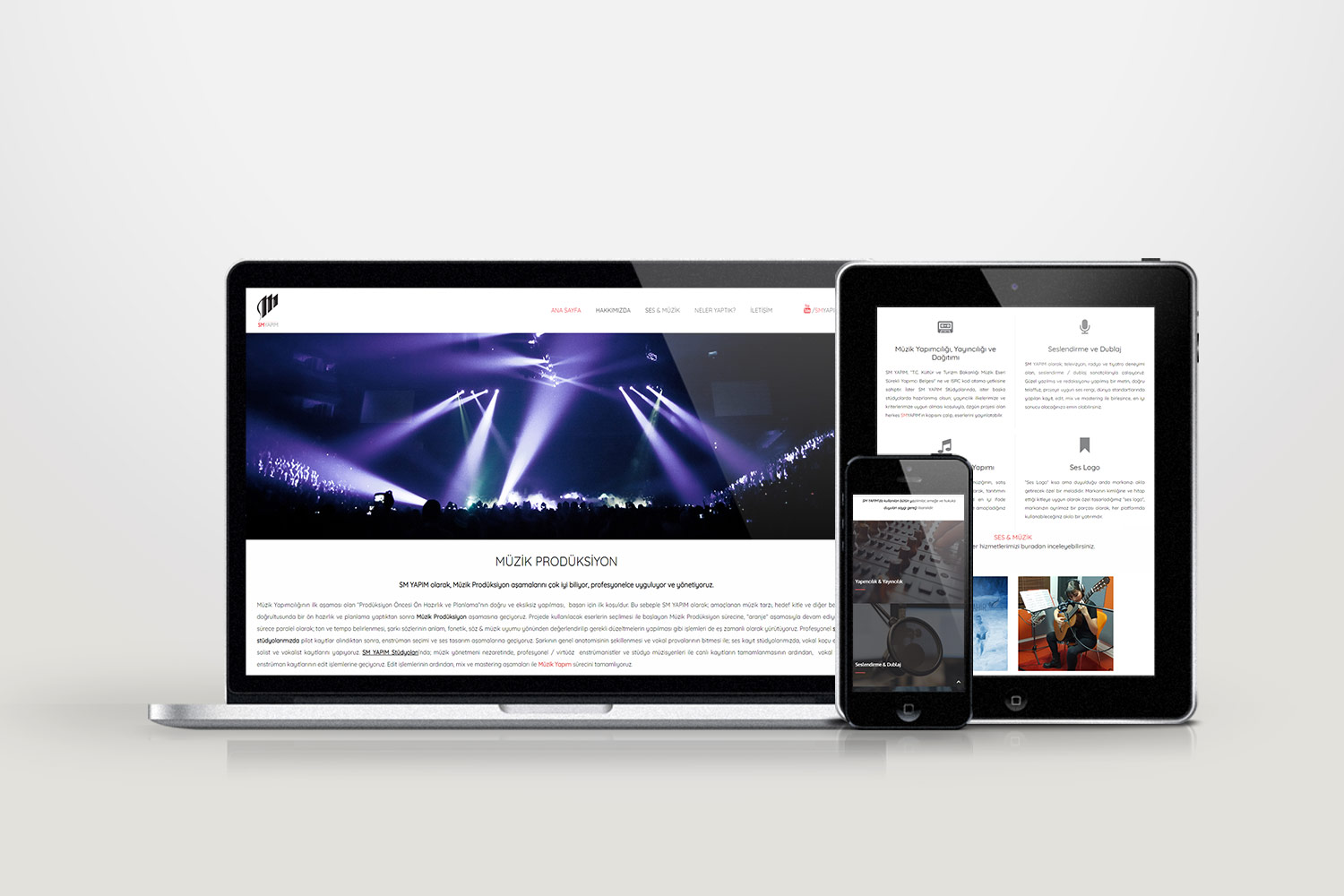 Kurumsal Web Sitesi Tasarımı ve SEO Çalışması