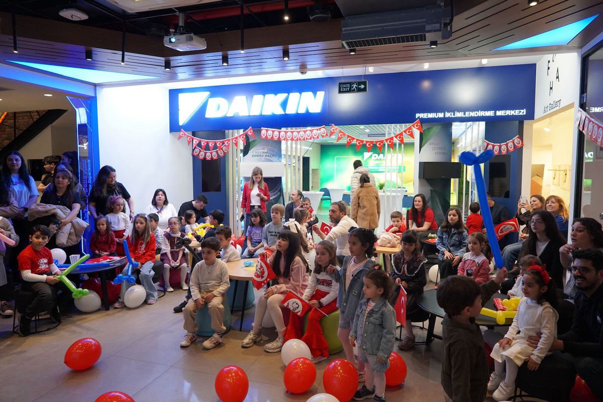Daikin | Basın Bülteni Yazımı, Çeviri, Dağıtımı ve Medya Takibi