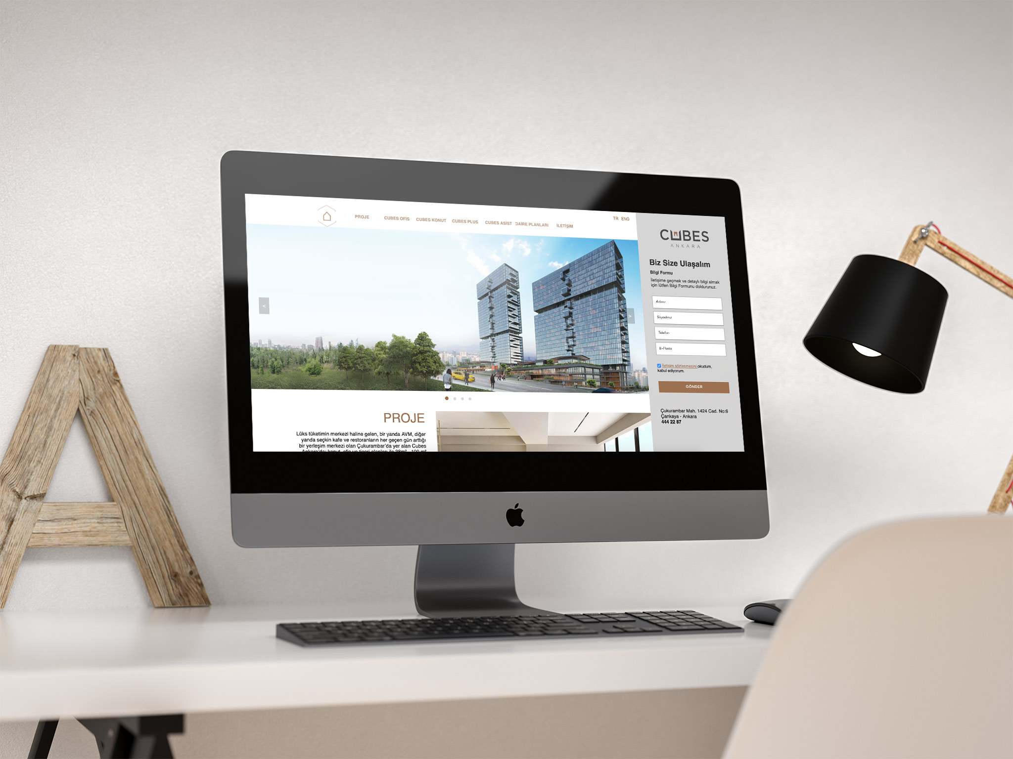 Cubes Ankara Web Yazılım