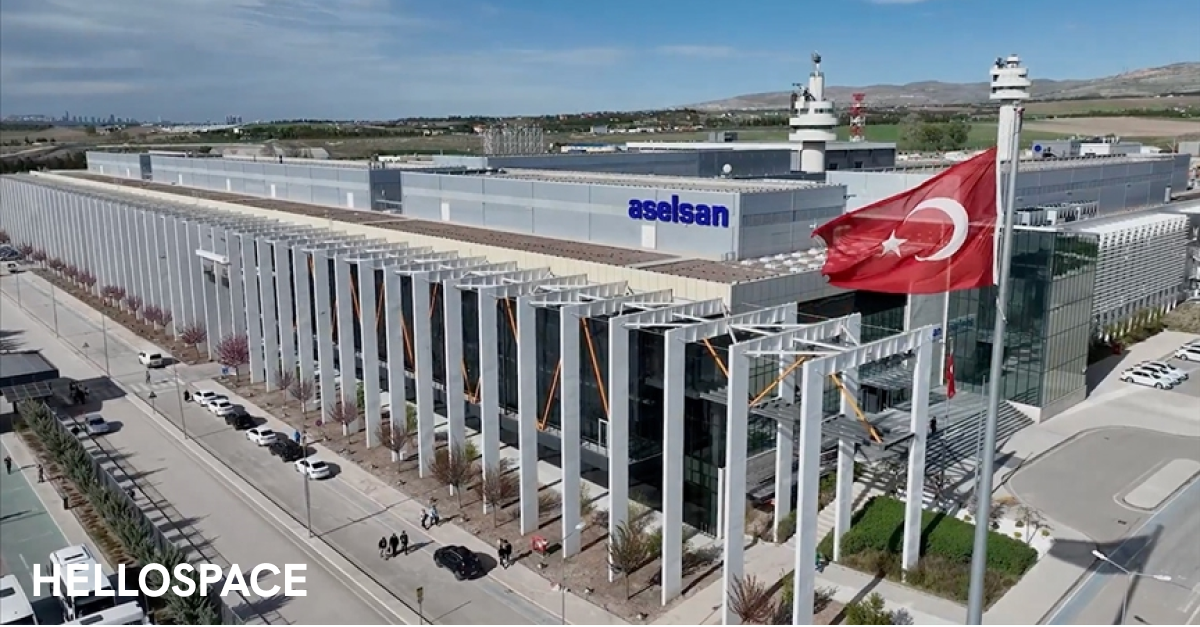 Aselsan ve Hellospace işbirliğiyle yenilenen Aselsan Ailem uygulaması