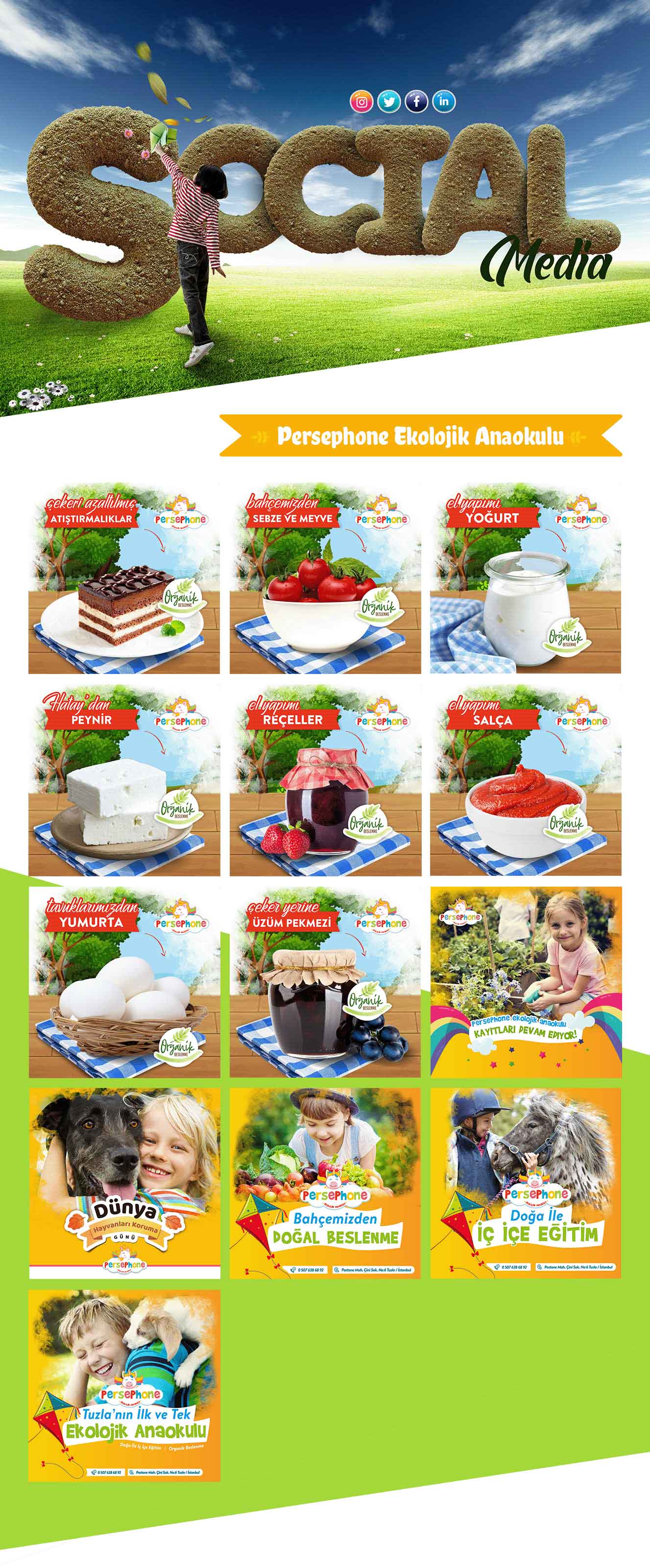 Sosyal Medya Yönetimi