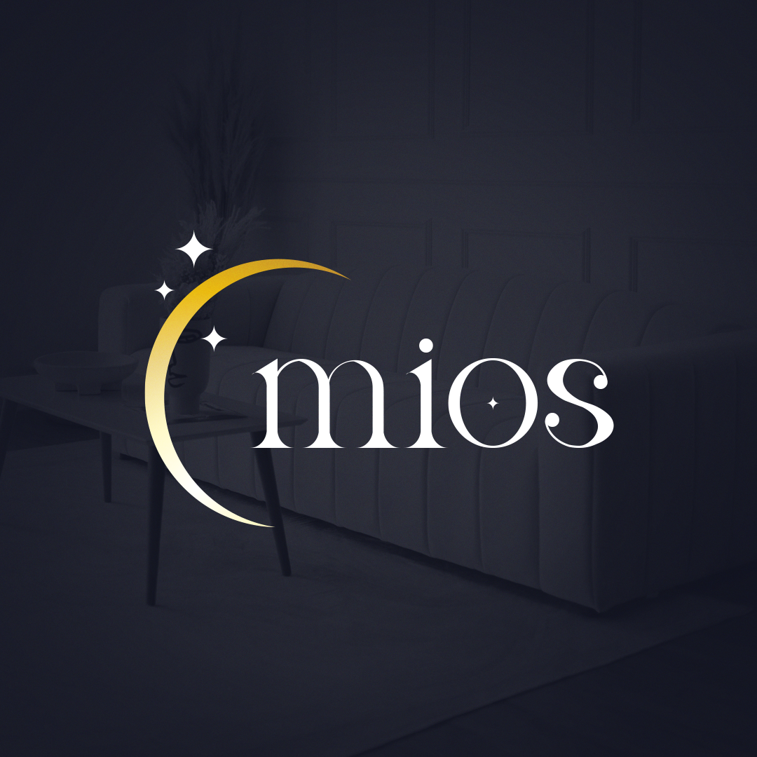 Mios Home - Branding, Logo Tasarımı