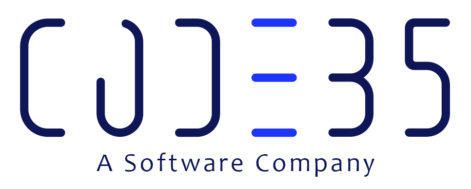 CODE35 logo