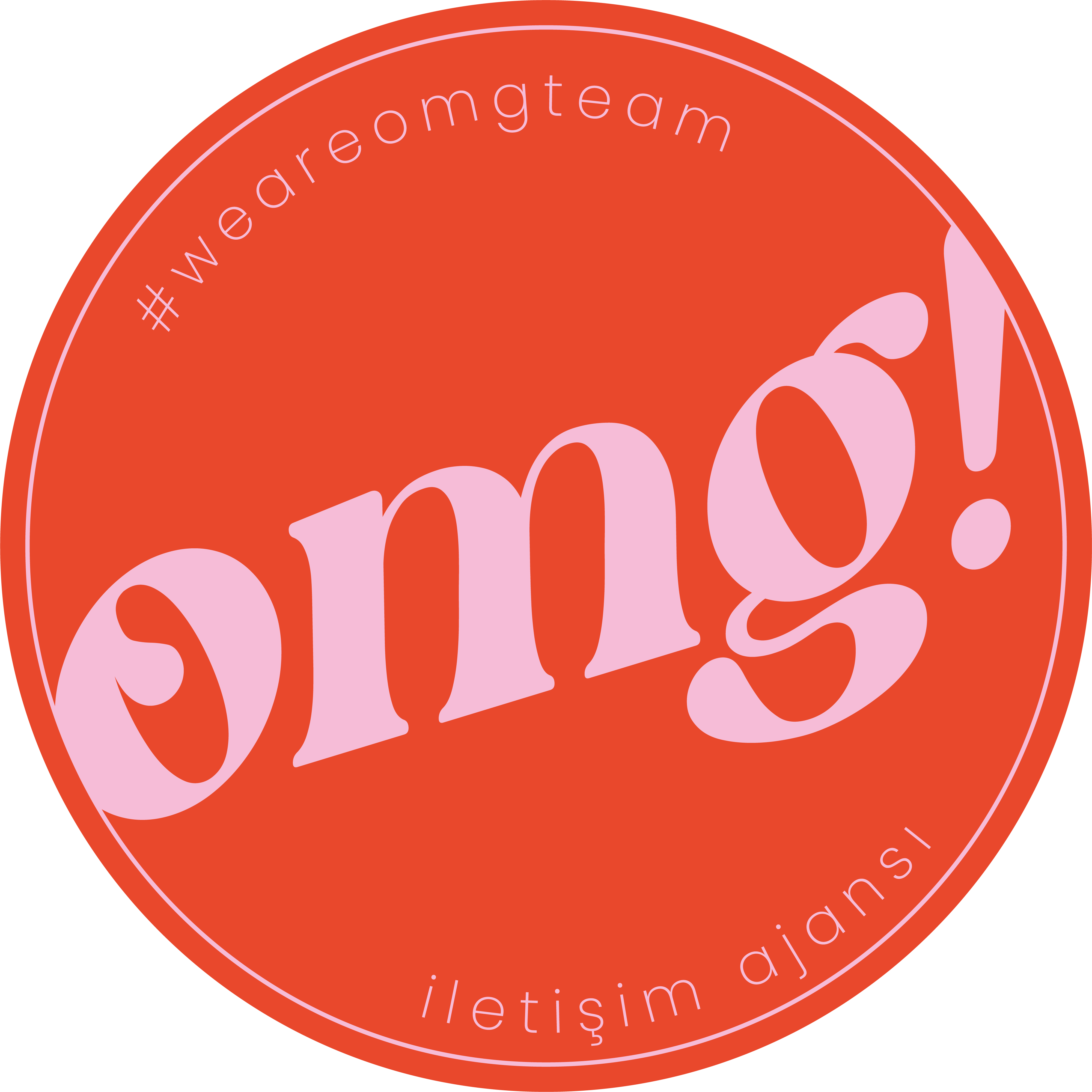omg! iletişim logo