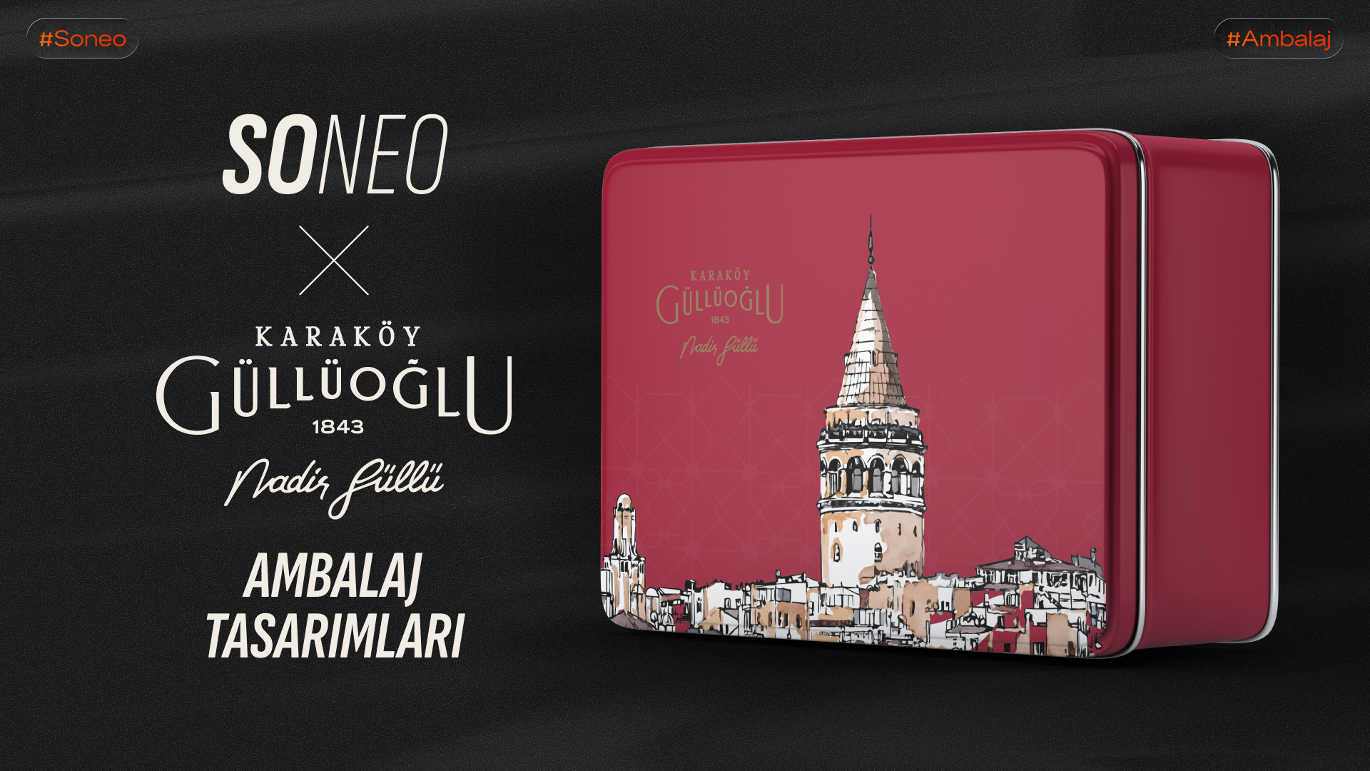 AMBALAJ TASARIMI-KARAKÖY GÜLLÜOĞLU