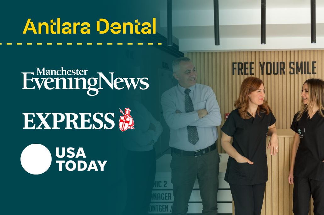 Antlara Dental: Lüks ve İnovasyonu Bir Araya Getiren Global Oyuncu