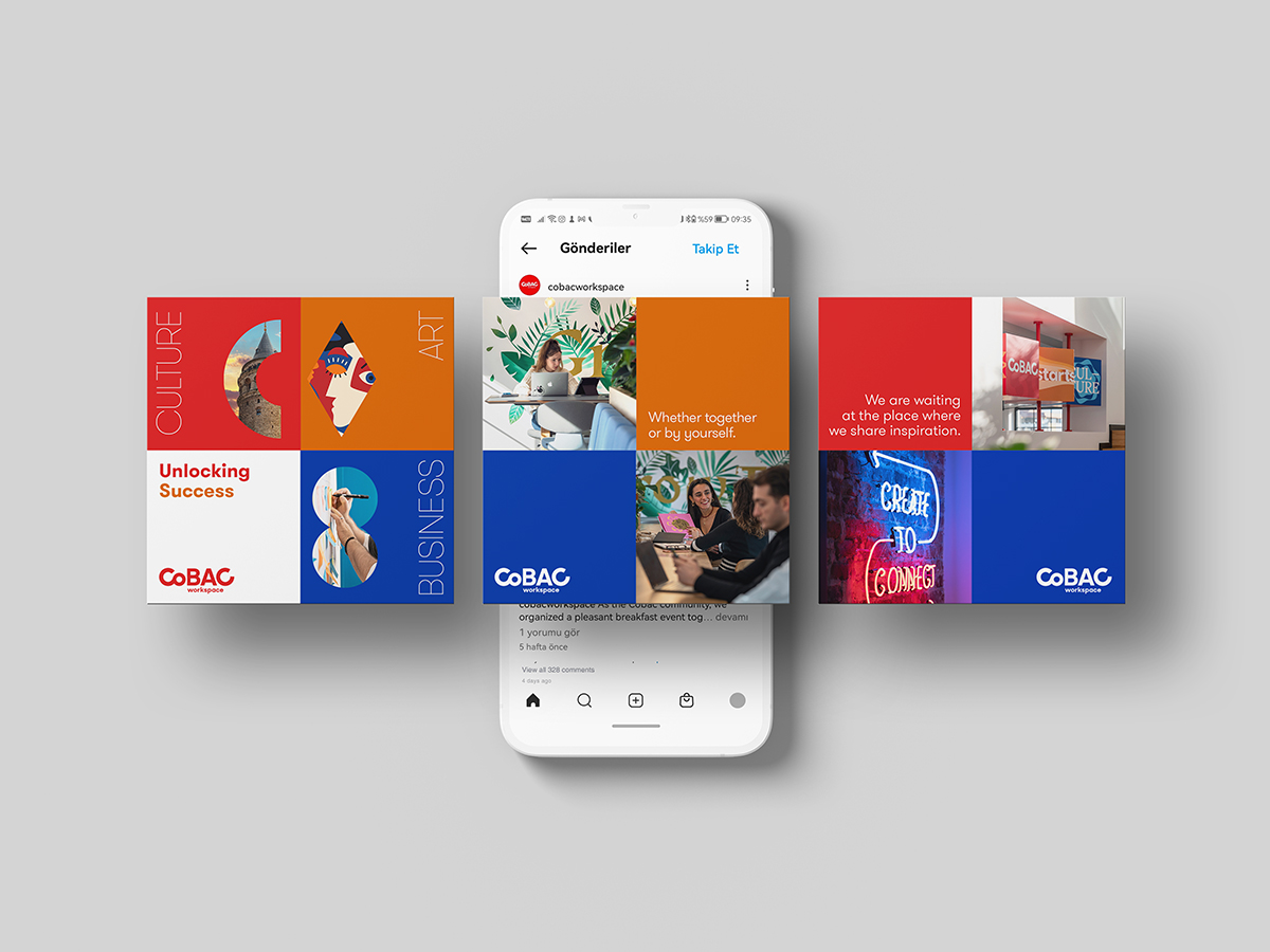 Sosyal Medya Yönetimi, Dijital Reklam Yönetimi, Fotoğraf ve Video Prodüksiyonu vb.