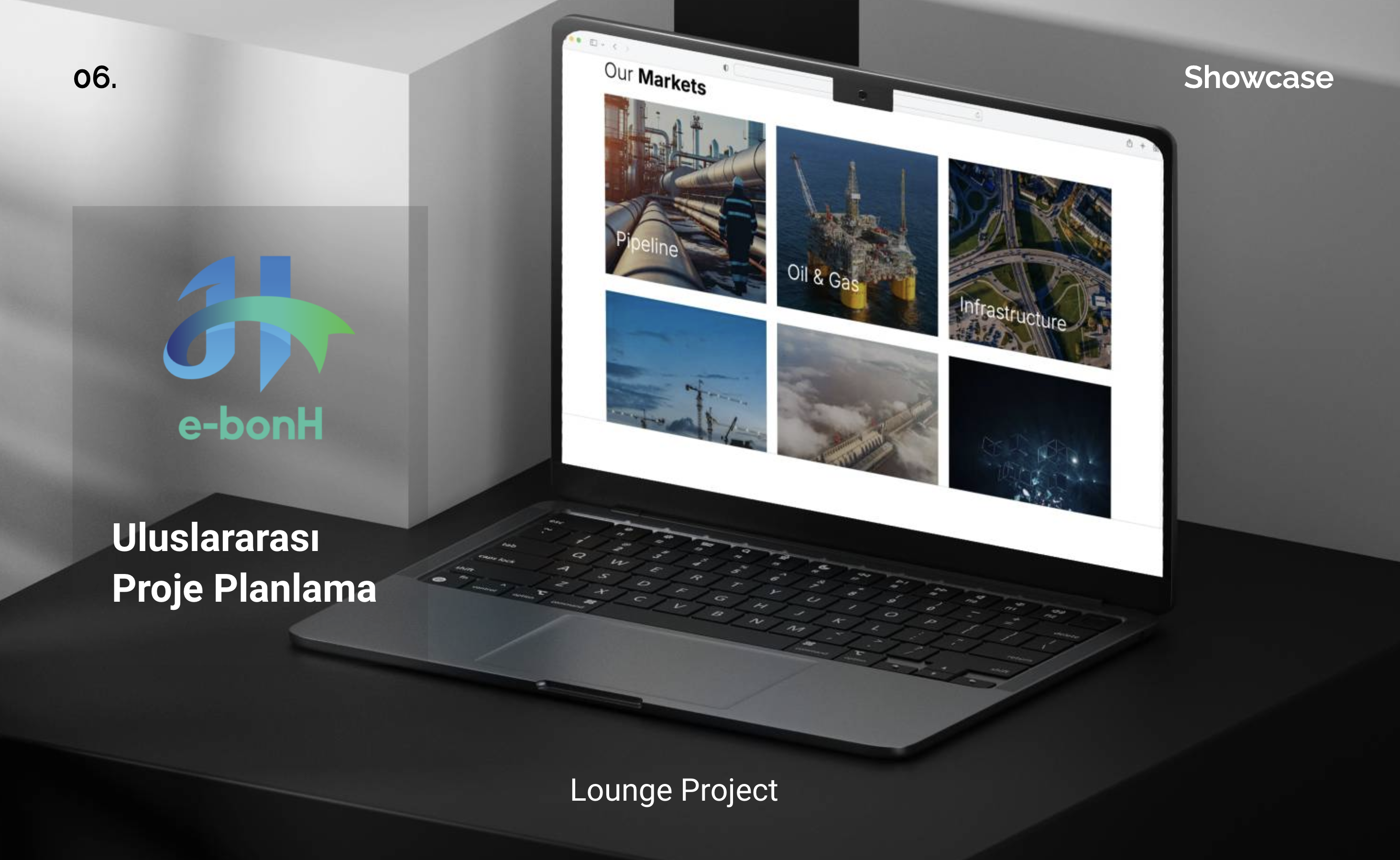 e-bonh - Uluslaraarası proje yönetimi