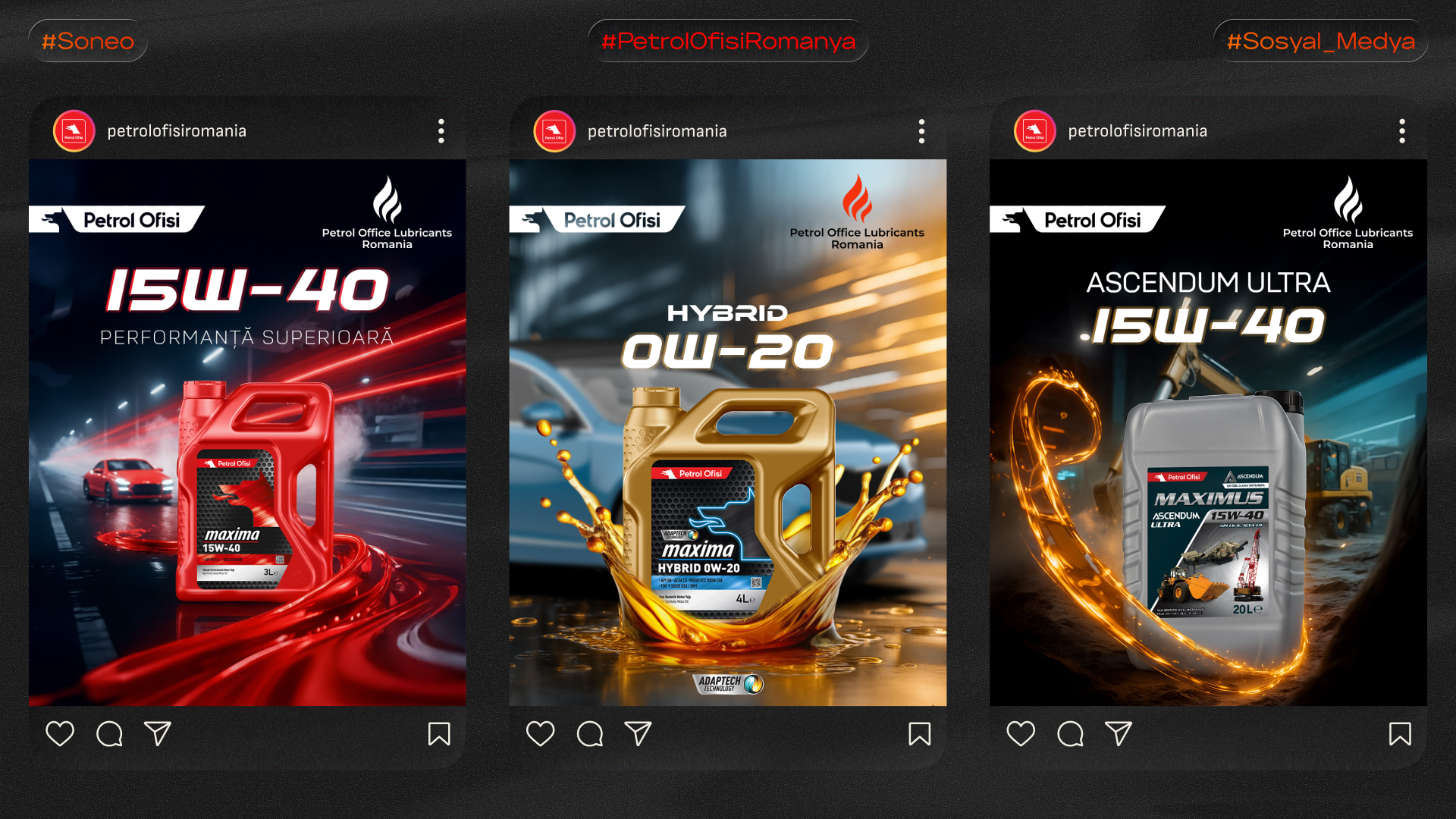 Petrol Ofisi Romania