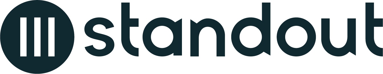 Standout Creative Agency logo