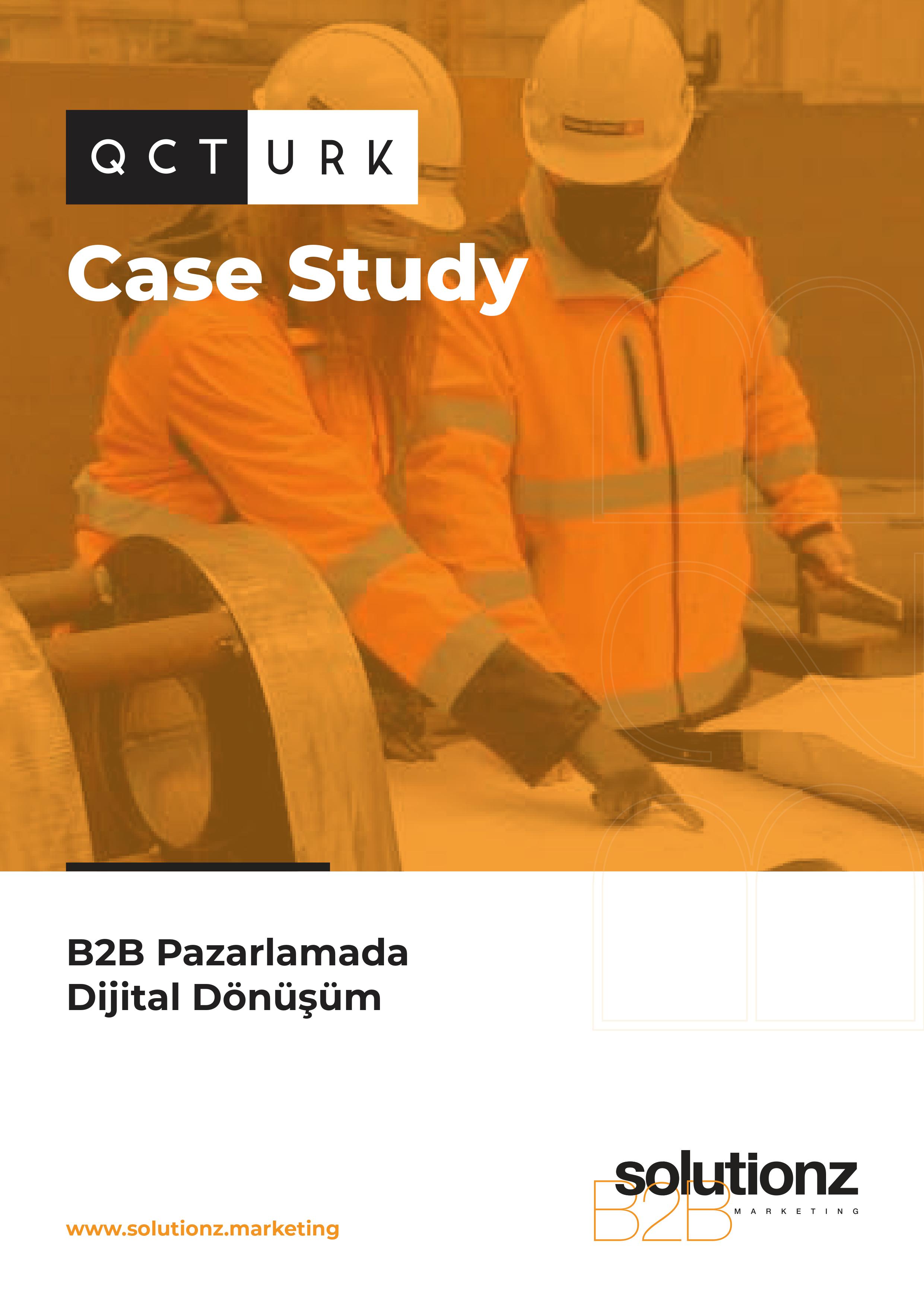 B2B Pazarlamada Dijital Dönüşüm