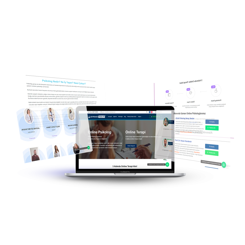 Dijital Pazarlama Yönetimi ve SEO Hizmeti