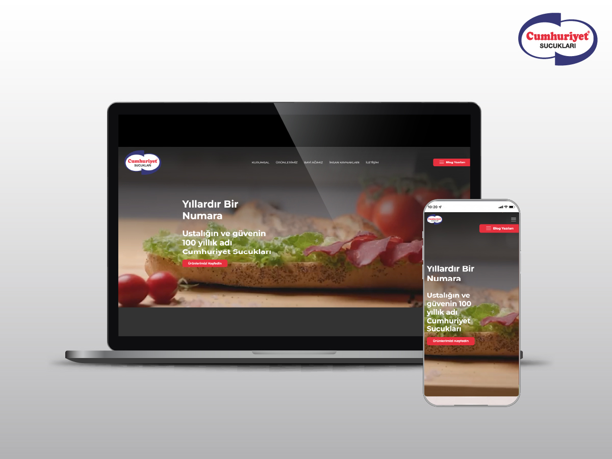 Cumhuriyet Sucukları