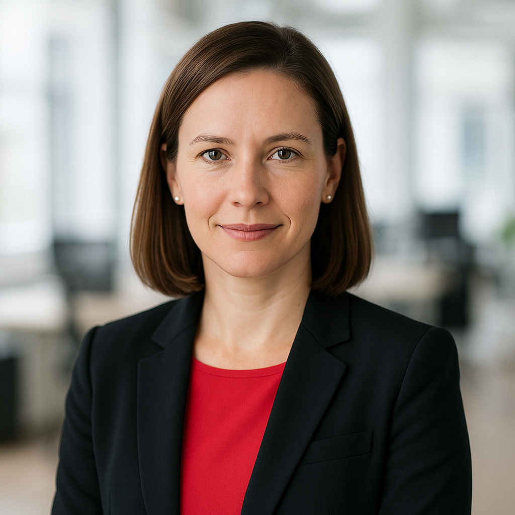 Gülin Özgen, Marketing Director at Kingston
