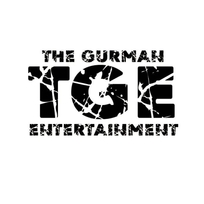 The Gurman Entertainment logo