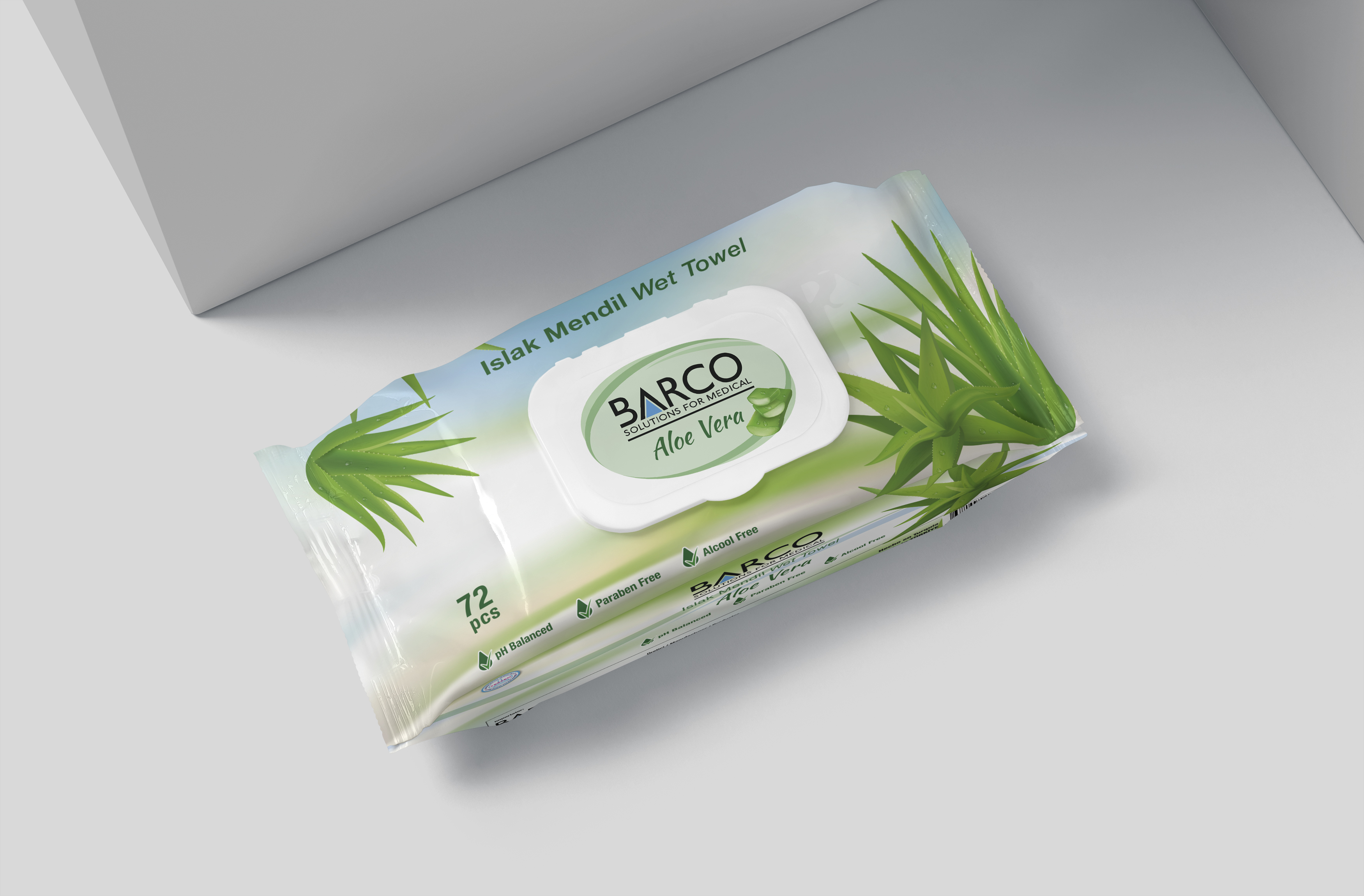 Barco Medikal Ambalaj Tasarımı