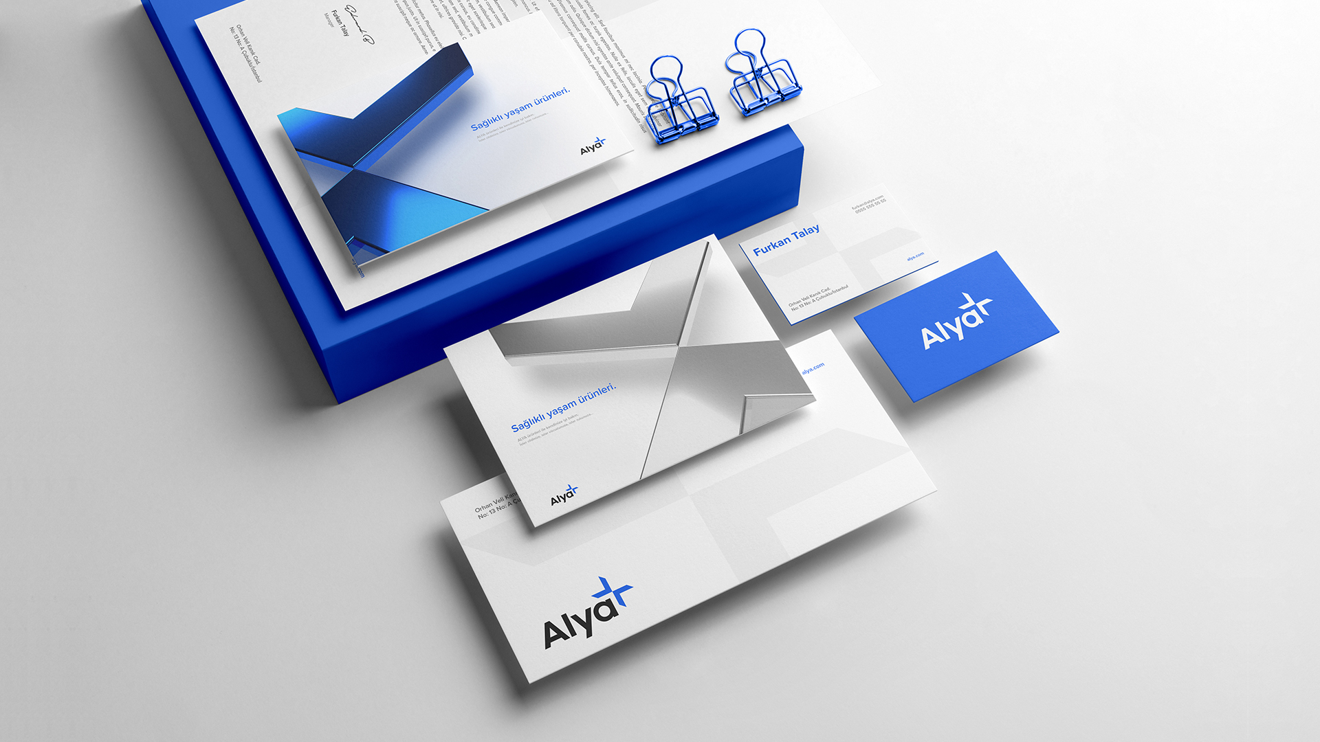 Kurumsal Kimlik Yaratımı