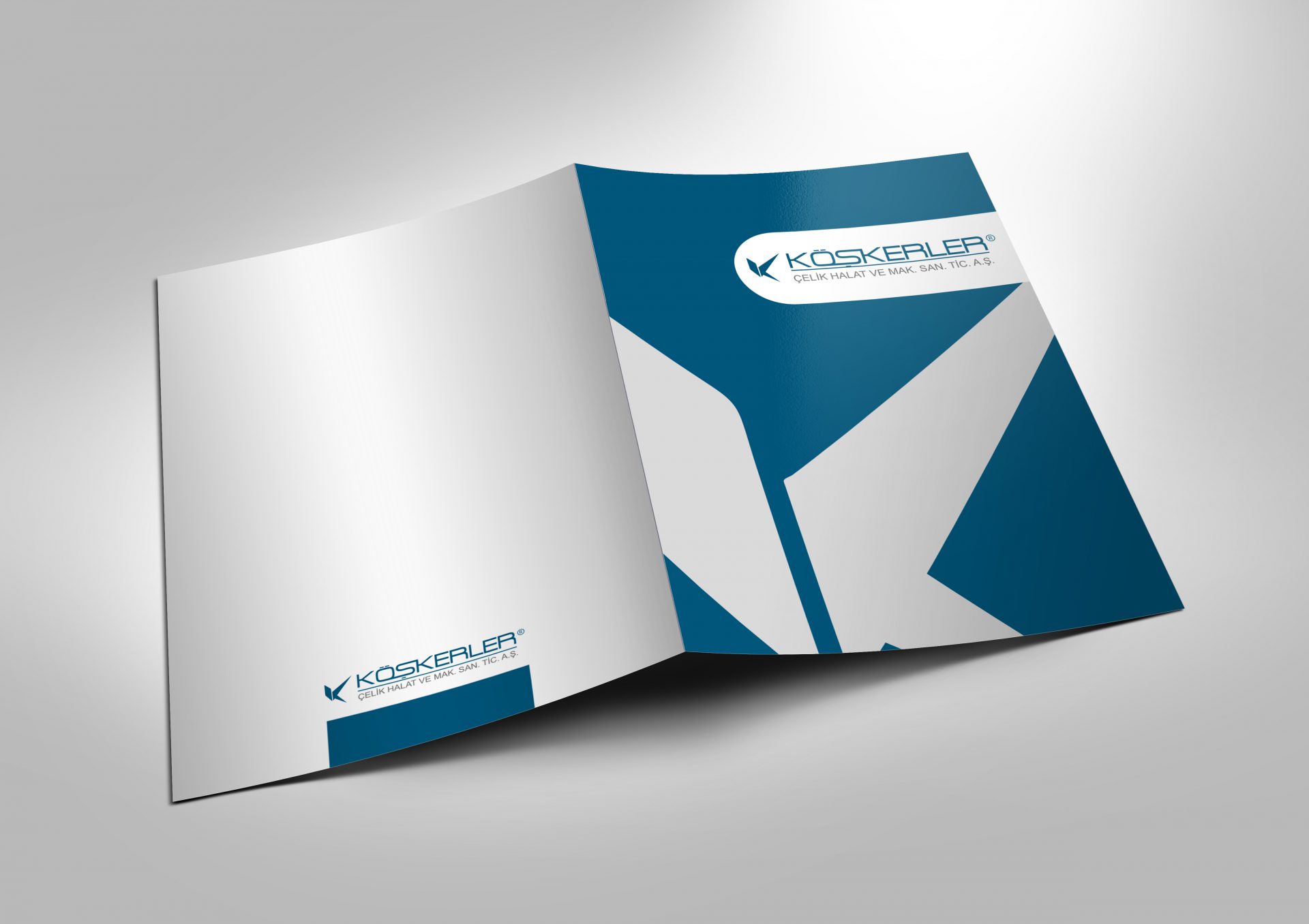 Köşkerle Çelik Halat