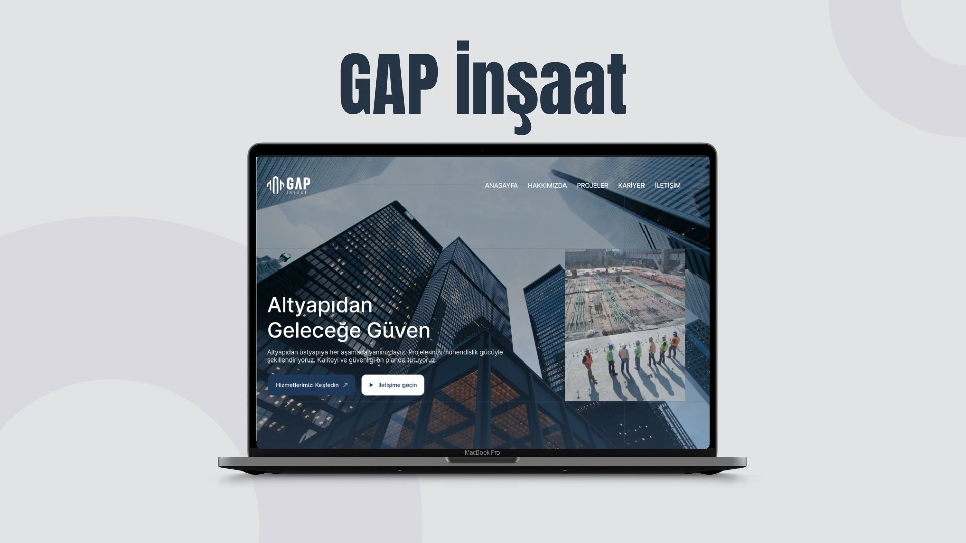 GAP İnşaat