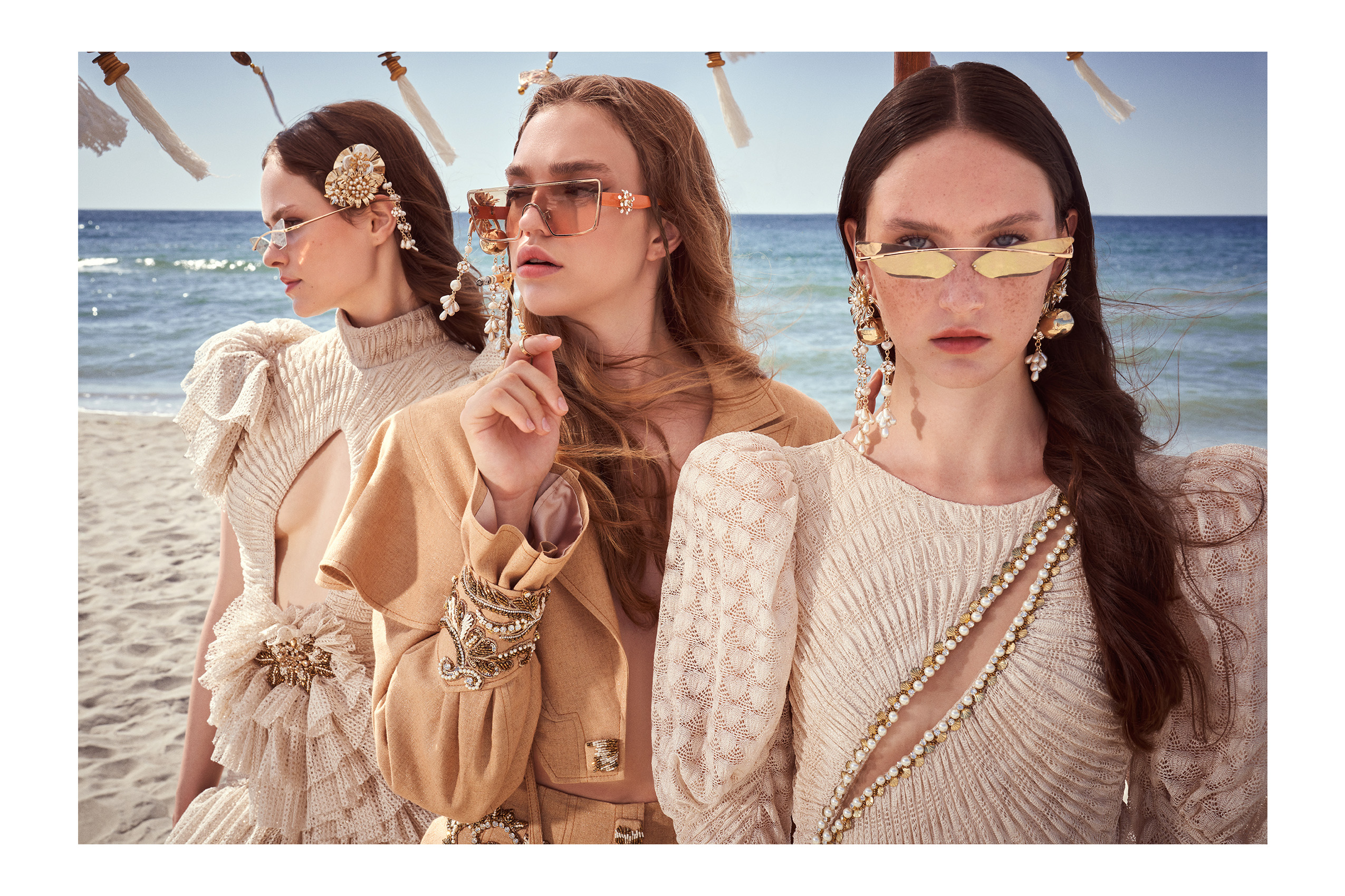 HALEIA NYFW CAMPAING