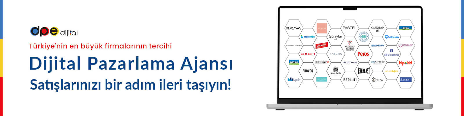 DPE Dijital banner image