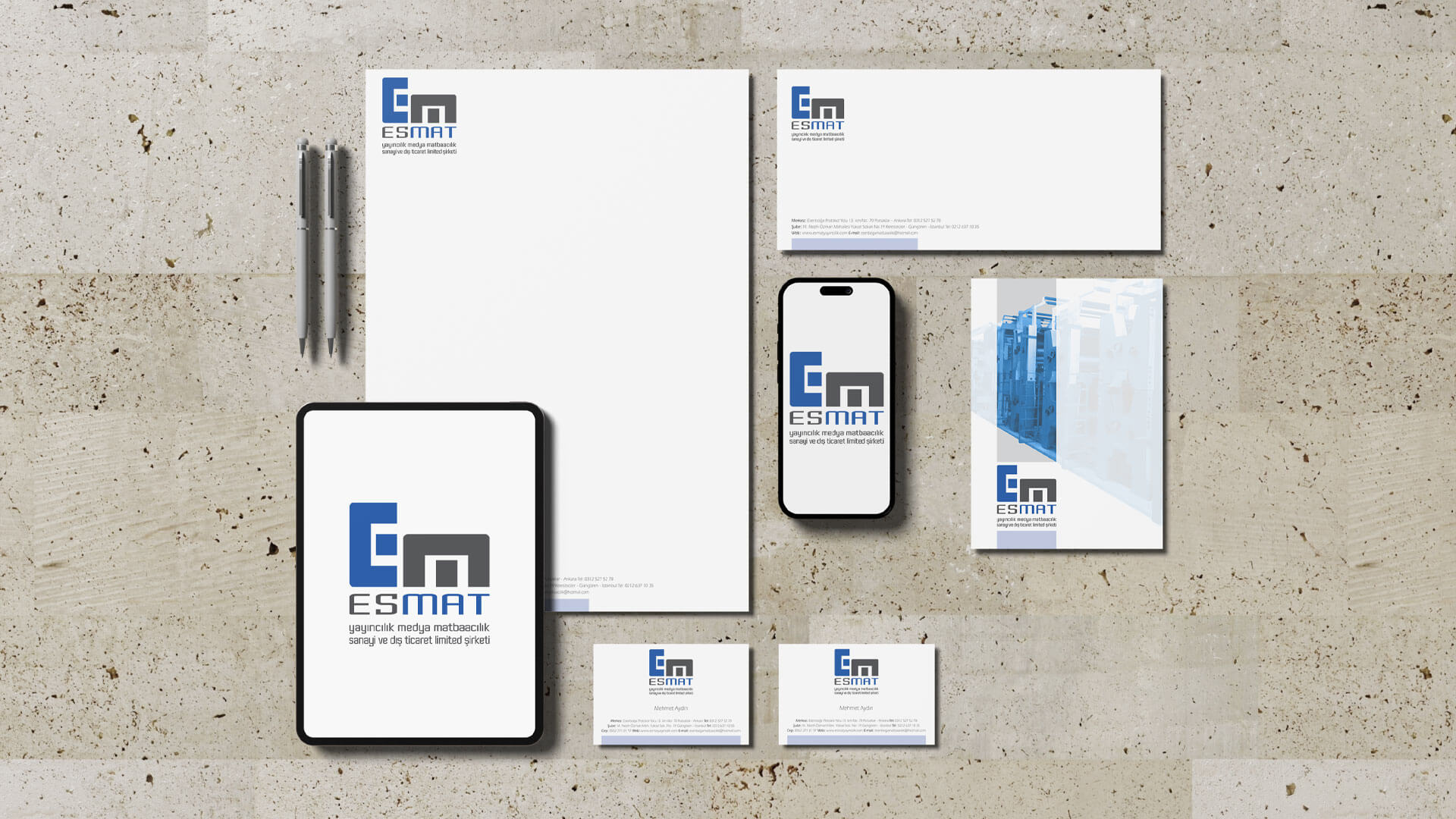 Marka Oluşturma & Konumlandırma