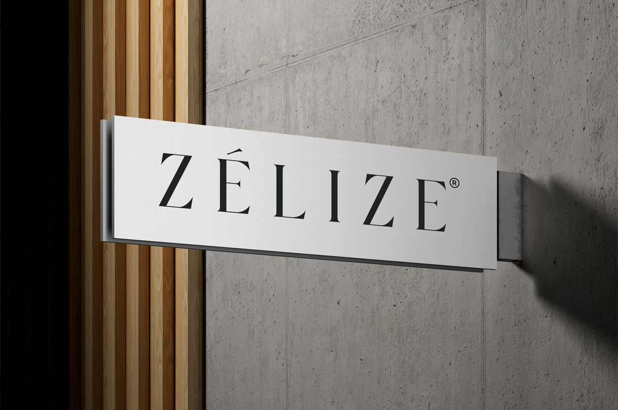 ZELIZE - Branding