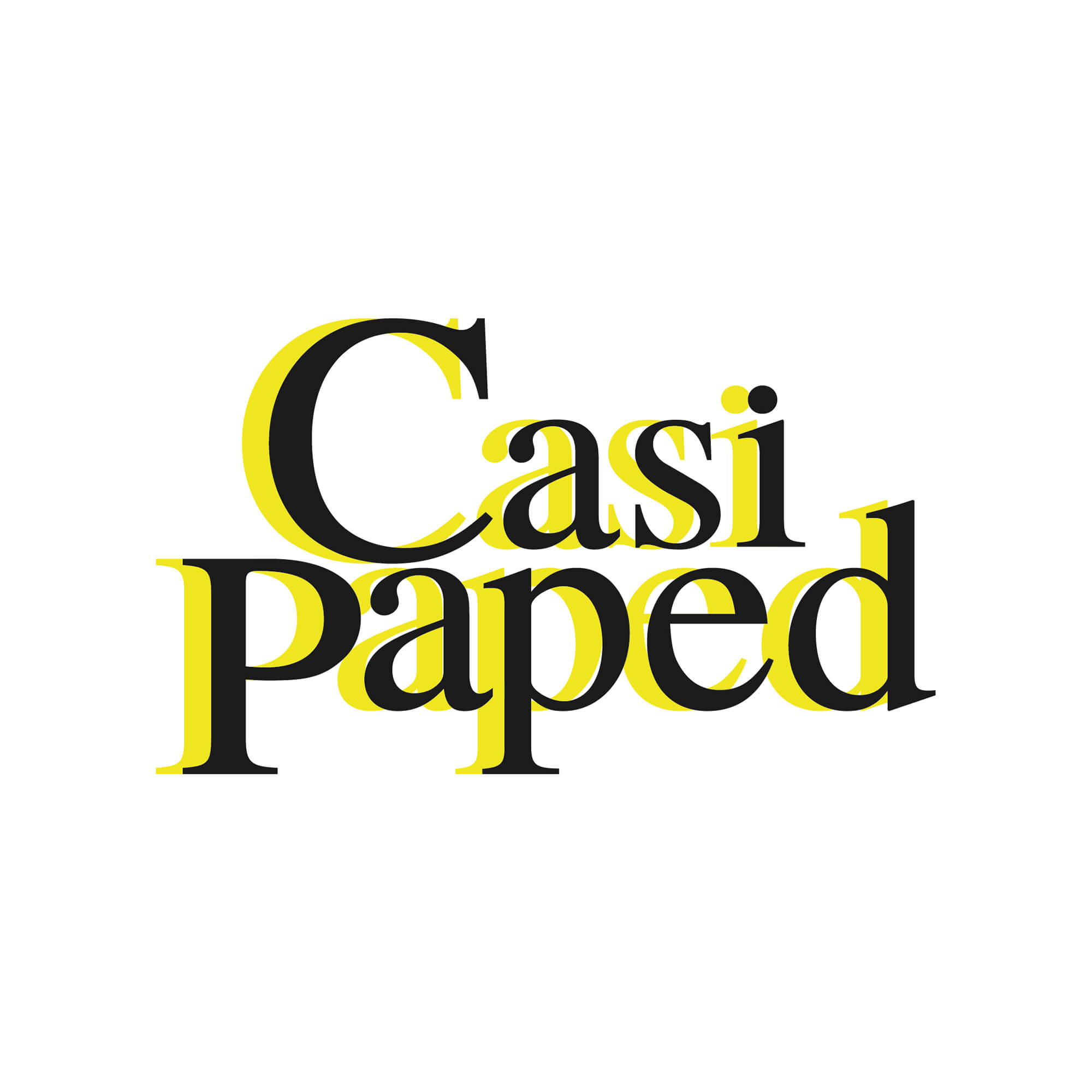 Casi paped logo