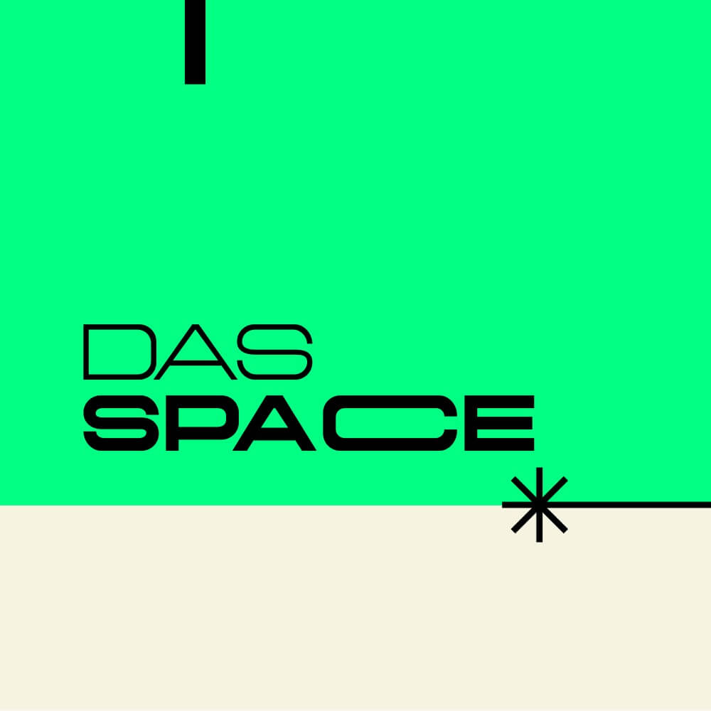 Das Spacelogo
