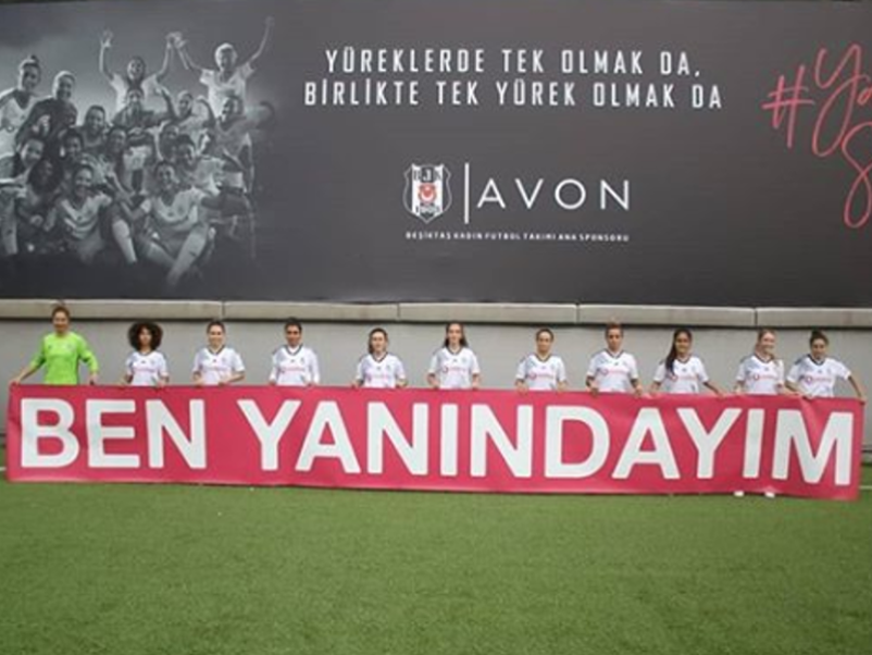 Ben Yanındayım
