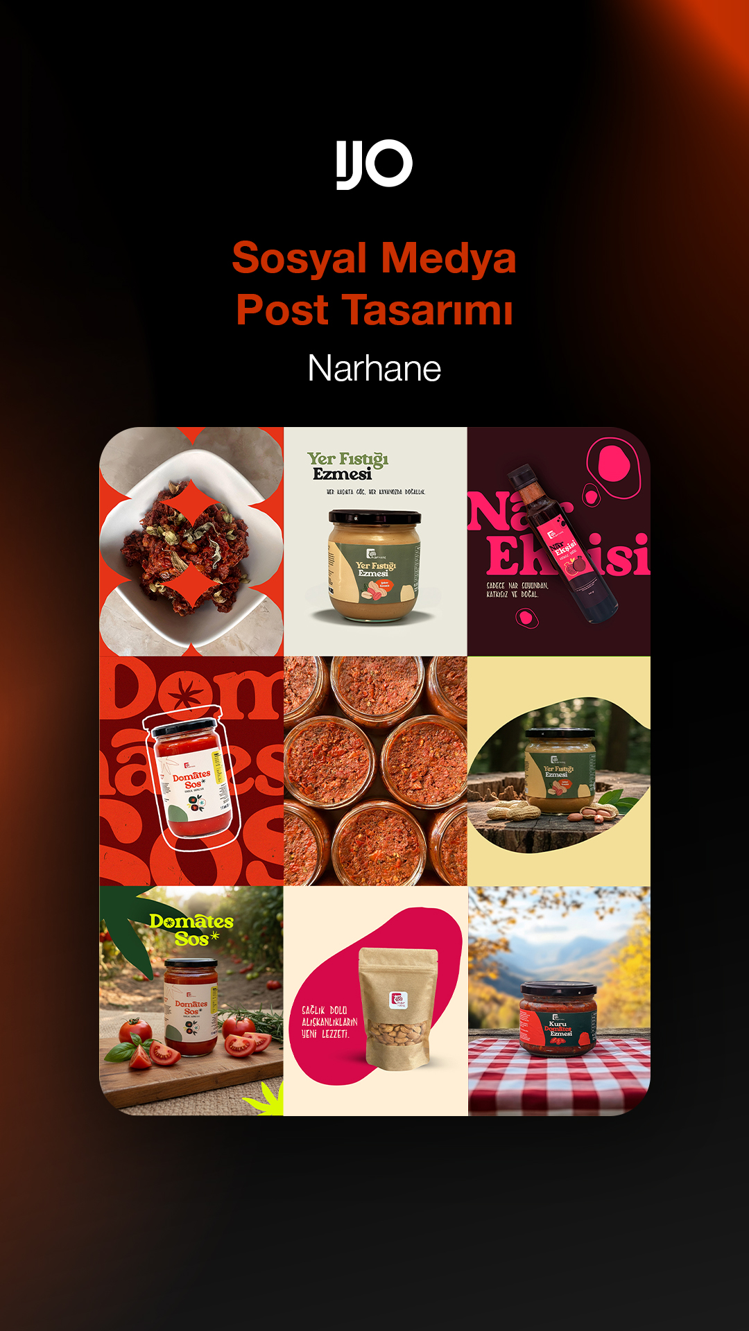 Sosyal Medya Tasarımı