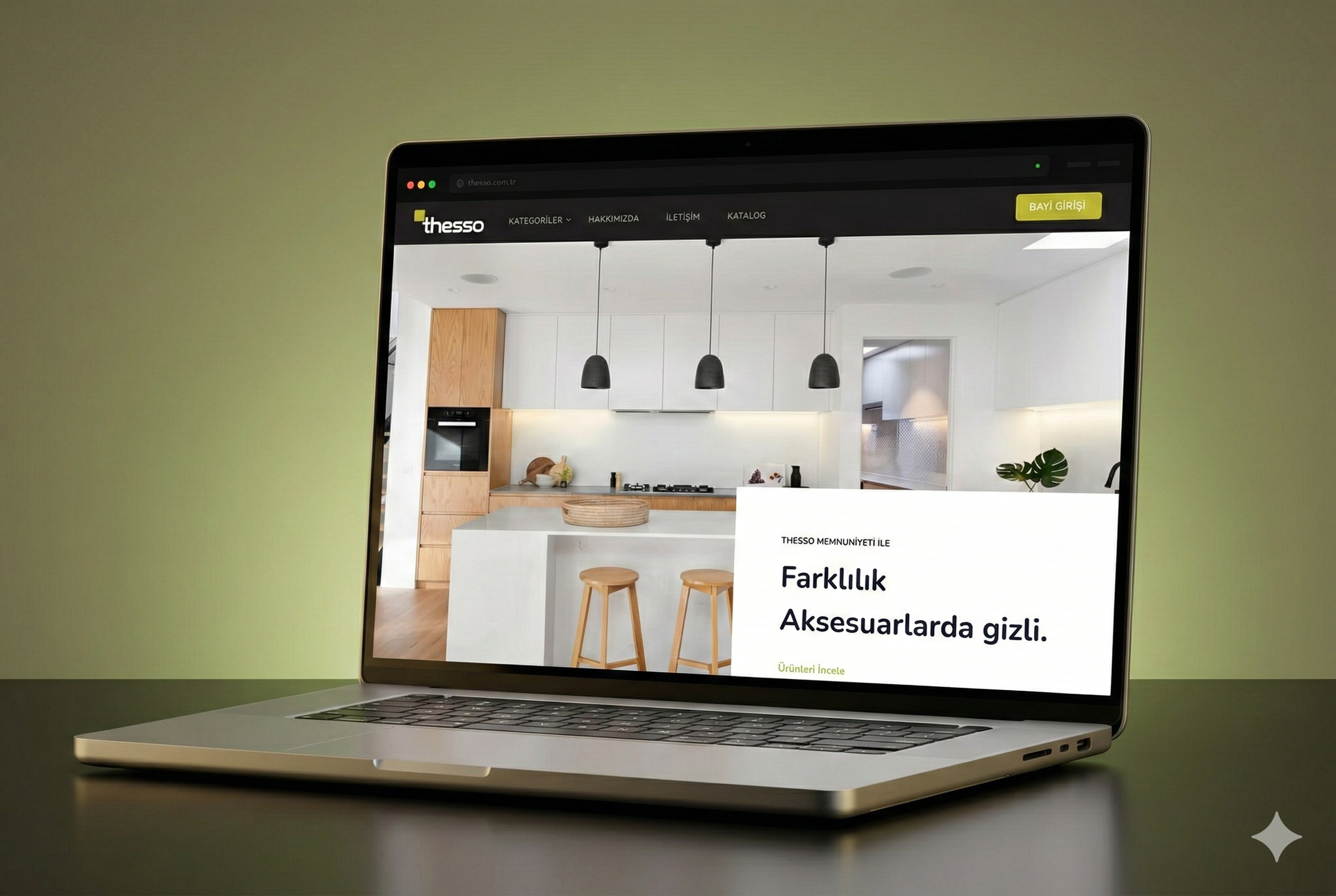 Thesso | Depo & Muhasebe & Ödeme Entegrasyonları