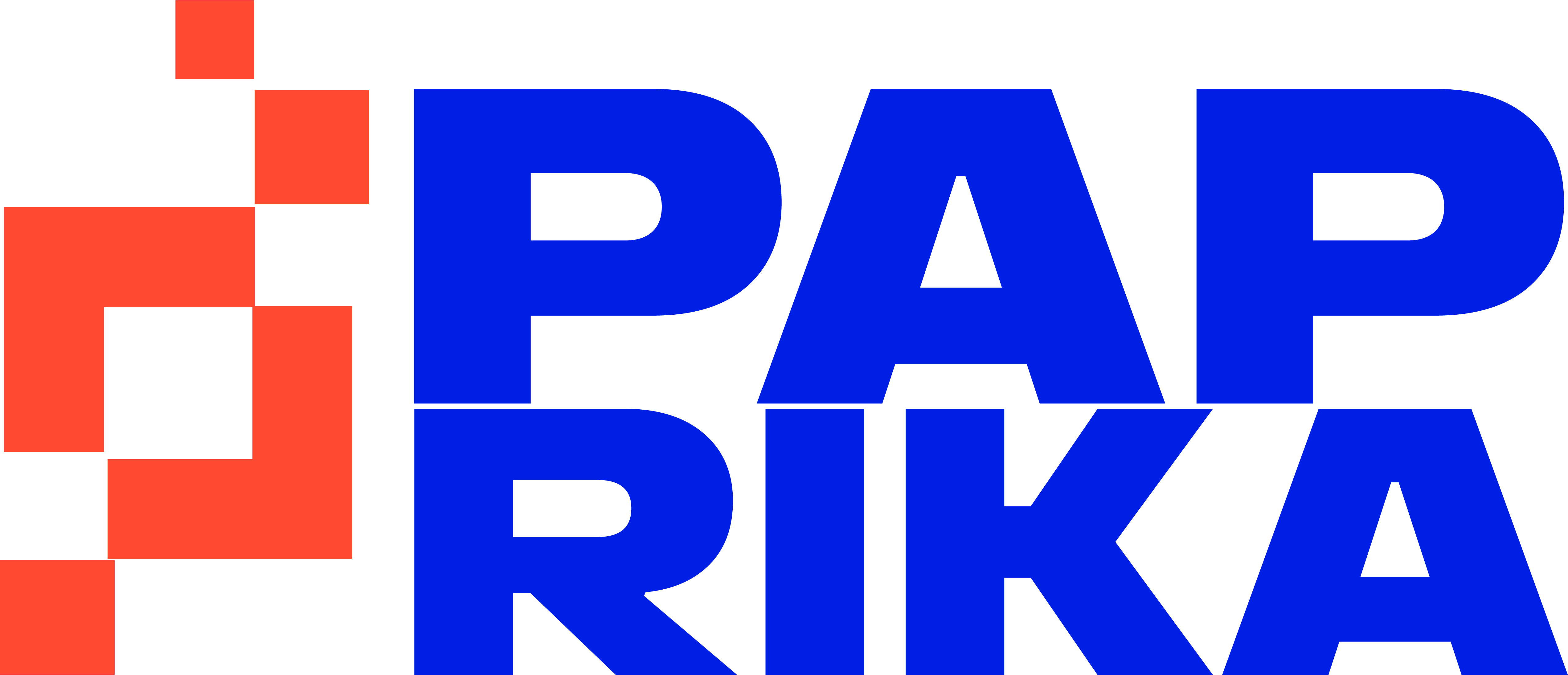 The Paprika Ajanslogo