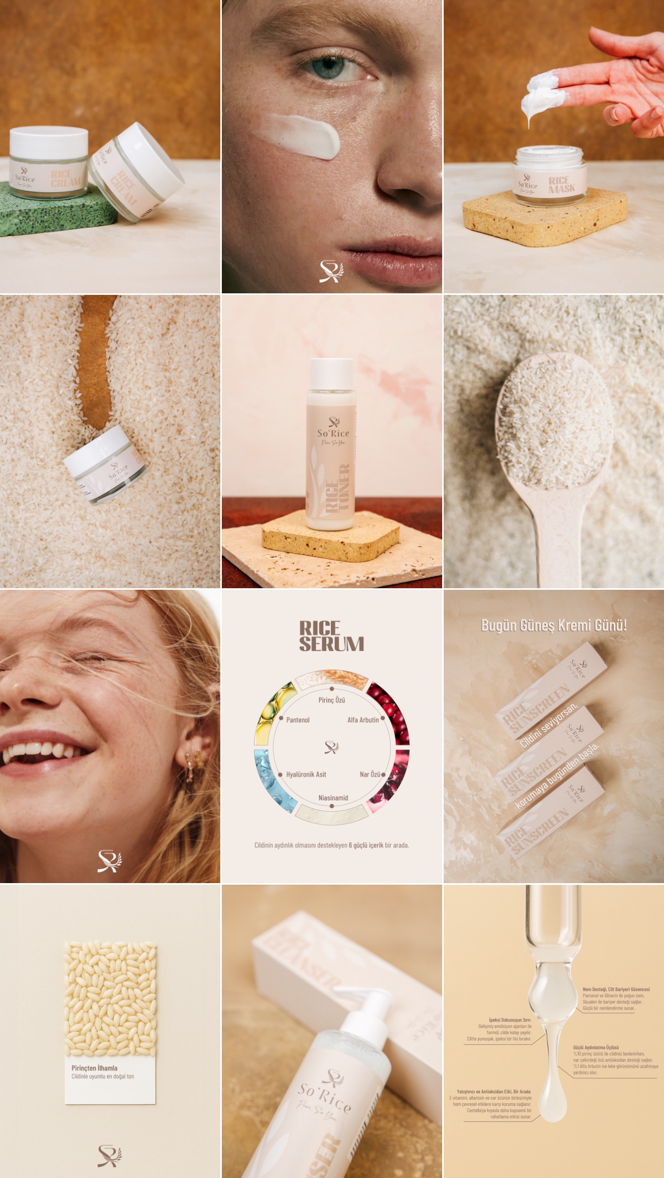 E-Ticaret Markaları İçin Oluşturduğumuz Profiller