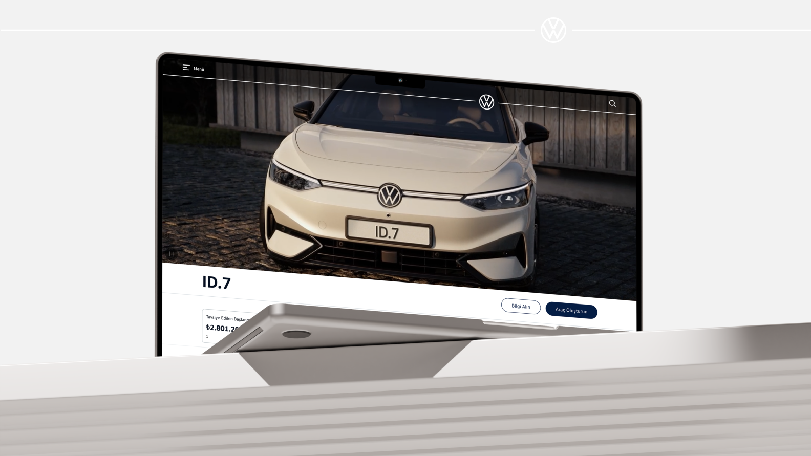 Volkswagenim Satış Sonrası Mobil Uygulaması
