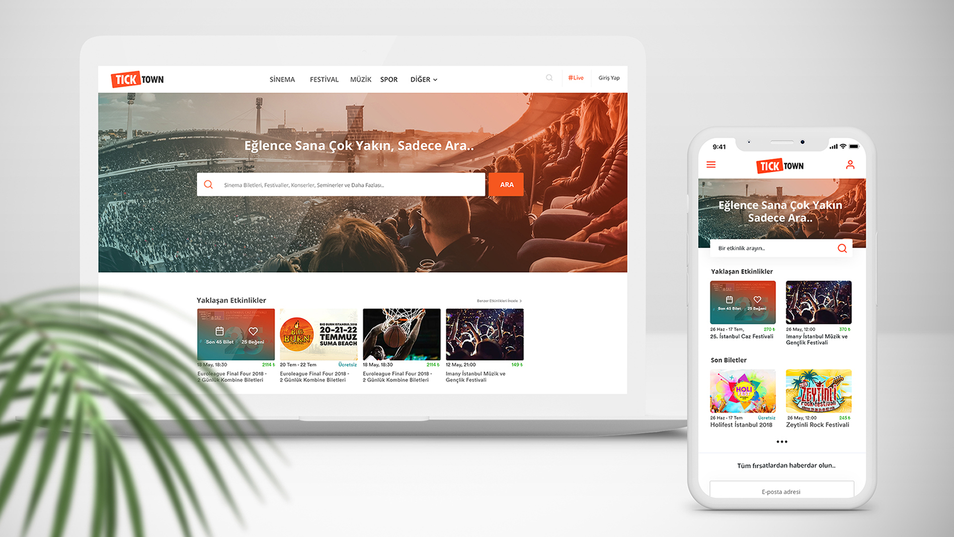 Modern ve Hızlı Web Siteleri