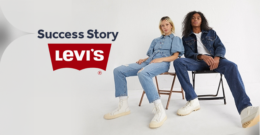 Levi’s Amerika ve Kanada’da 360° E-Ticaret Odaklı Dijital Pazarlama