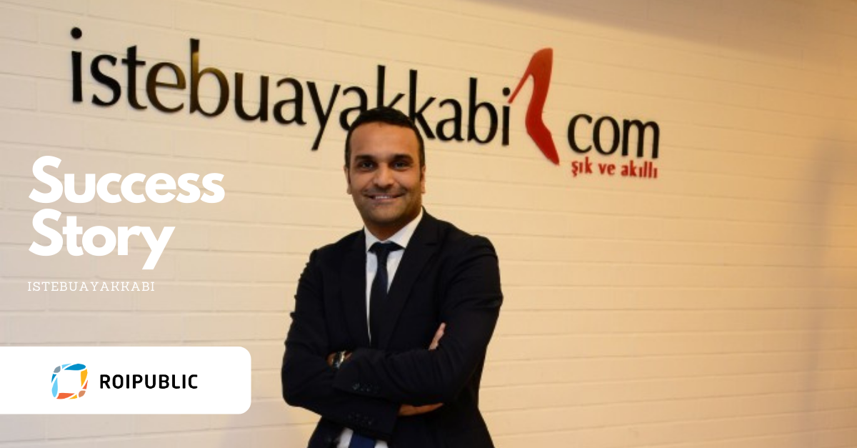 İştebuayakkabı Facebook ROI'mizi 6 Katına Çıkardık!